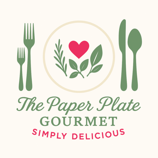 The Paper Plate Gourmet